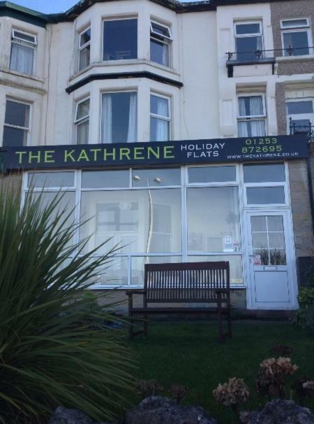 The Kathrene Lägenhet Fleetwood Exteriör bild
